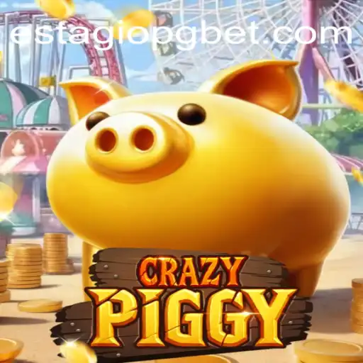 Descubra o Mundo Divertido de CrazyPiggy
