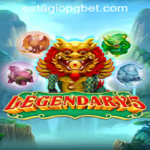 Legendary5: Uma Jornada Épica no Mundo dos Jogos