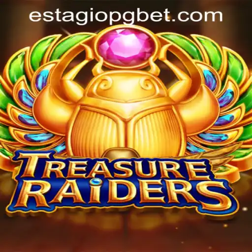 Descubra o Mundo de Aventuras em TREASURERAIDERS